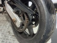 Suzuki Bandit 600 GSF 2003 43K PROJECT BIKE SPARES OR REPAIR FAIRED MODEL 600CC 12