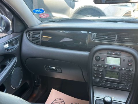 Jaguar X-Type 2.0 X-Type SE D 5dr 16
