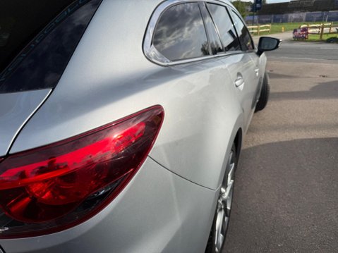 Mazda 6 2.0 SKYACTIV-G Sport Nav Tourer Euro 6 (s/s) 5dr 17