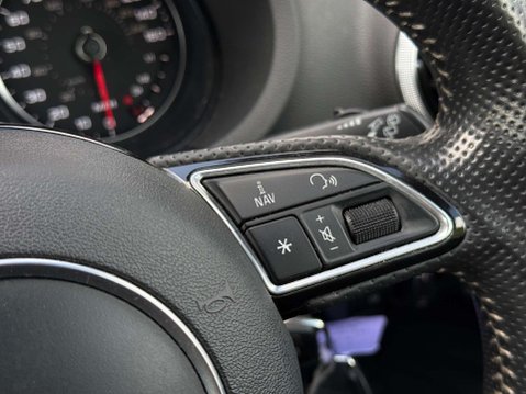 Audi A3 1.4 TFSI S line Hatchback 3dr Petrol Manual Euro 6 (s/s) (125 ps) 72