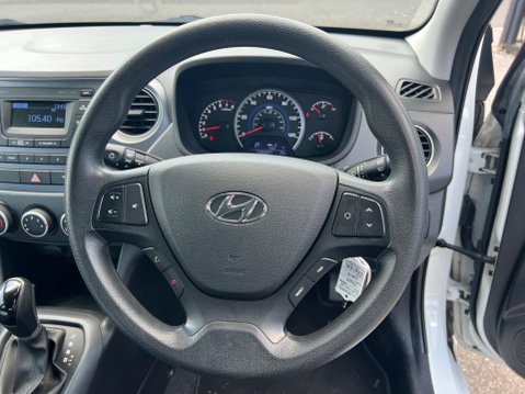 Hyundai i10 1.2 SE Auto Euro 6 5dr 18