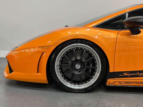 Lamborghini Gallardo 5.0 V10 Superleggera Coupe 2dr Petrol EGear 4WD Euro 4 (530 bhp) 51