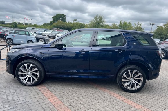 Land Rover Discovery Sport URBAN EDITION D200 MHEV AUTO 11