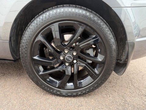 Land Rover Range Rover Sport 3.0 SD V6 HSE Dynamic Auto 4WD Euro 6 (s/s) 5dr 68