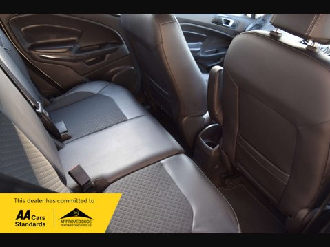 Ford Ecosport 1.0 EcoSport Titanium T 5dr 32