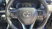 Toyota Rav4 2.5 VVT-h GPF Design SUV 5dr Petrol Hybrid CVT 4WD Euro 6 (s/s) (222 ps) 35