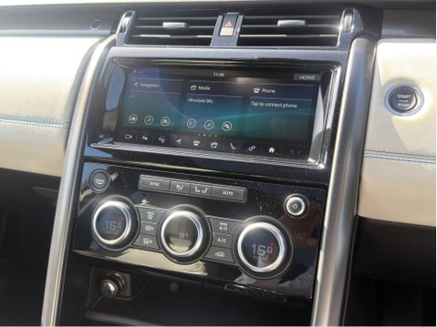Land Rover Discovery SDV6 HSE 14