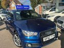 Audi A1 1.6 TDI S line Sportback Euro 5 (s/s) 5dr
