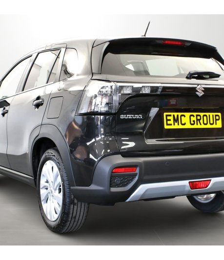 Suzuki S-Cross 1.4 Boosterjet Mhev Motion