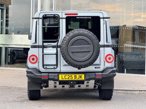 Ineos Grenadier TRIALMASTER EDITION 6