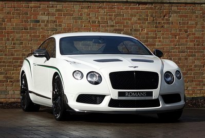 Bentley Continental GT 3-R