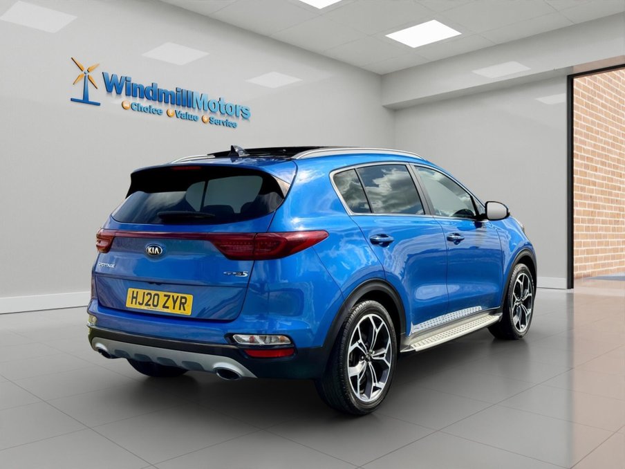 2020 Kia Sportage — image 11