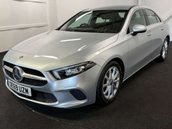 Mercedes-Benz A Class 1.3 A 200 Sport Auto 4dr 1