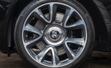 Rolls-Royce Wraith Series II 10
