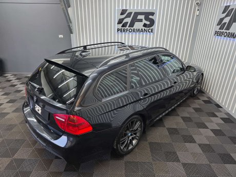 BMW 3 Series 3.0 330i M Sport Touring 5dr Petrol Auto Euro 4 (258 ps) 18