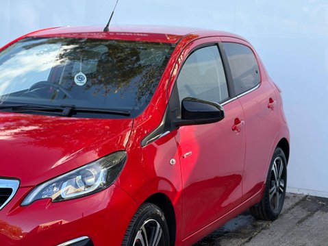 Peugeot 108 1.2 108 GT Line 5dr 33