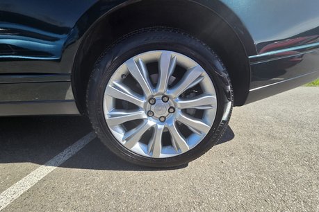 Land Rover Range Rover SDV8 VOGUE 16