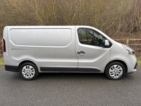 Renault Trafic SL28 SPORT ENERGY DCI 6
