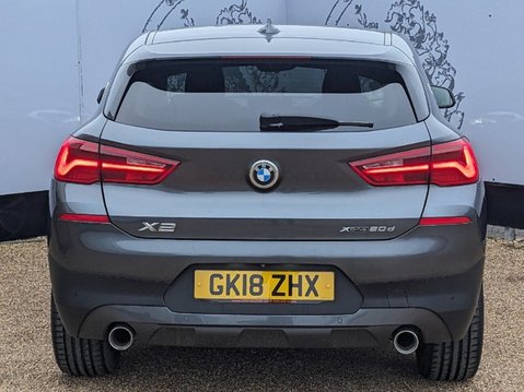 BMW X2 XDRIVE20D SPORT 8