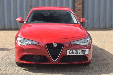 Alfa Romeo Giulia Td Lusso Ti 2