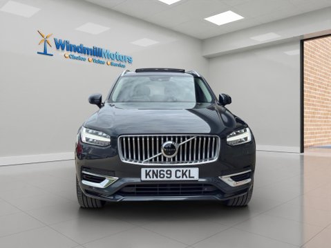 Volvo XC90 2.0h T8 Twin Engine 11.6kWh Inscription Pro Auto 4WD Euro 6 (s/s) 5dr 7