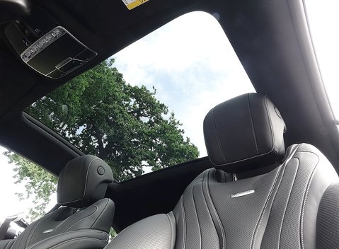 Mercedes-Benz S63 AMG Coupe 19