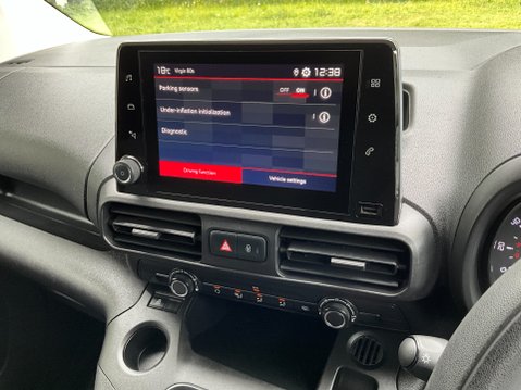 Citroen Berlingo 1.6 BlueHDi 650 Enterprise M SWB Euro 6 5dr 18