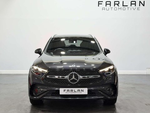 Mercedes-Benz GLC 2.0 GLC220dh MHEV AMG Line (Premium) SUV 5dr Diesel Hybrid G-Tronic+ 4MATIC 10