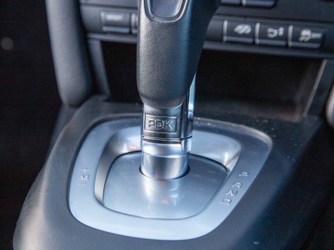 Porsche Cayman S BLACK EDITION PDK 38