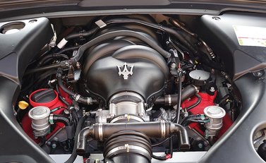 Maserati Granturismo MC Stradale 11