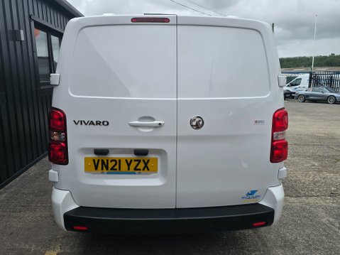 Vauxhall Vivaro L2H1 2900 SPORTIVE S/S 5