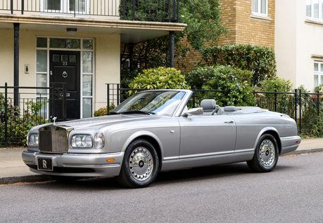Rolls-Royce Corniche V Convertible