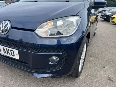 Volkswagen Up 1.0 High up! Euro 5 3dr 10