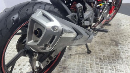 Yamasaki F51 50 2020 GEARED 50CC BIKE SPARES OR REPAIR PROJECT BIKE NEEDS WORK 15