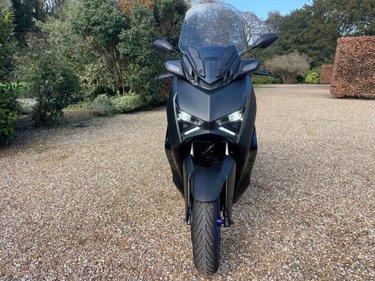 Yamaha Xmax 300 300 CVT V-belt Euro 5 4