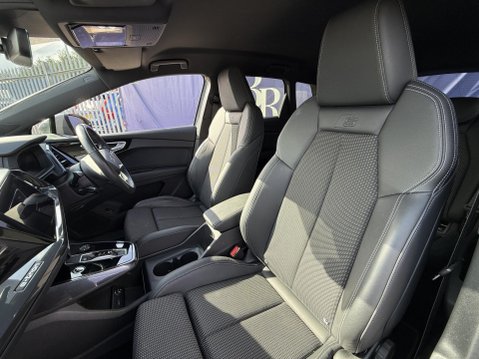 Audi Q4 40 S line SUV 5dr Electric Auto 82kWh (204 ps) 25