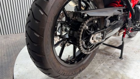 BMW F700GS 2017 ONLY 3K ADVENTURE BIKE LOWERED LONG MOT WARRANTY 800CC 36