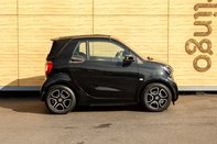 Smart Fortwo Cabrio PRIME PREMIUM 10