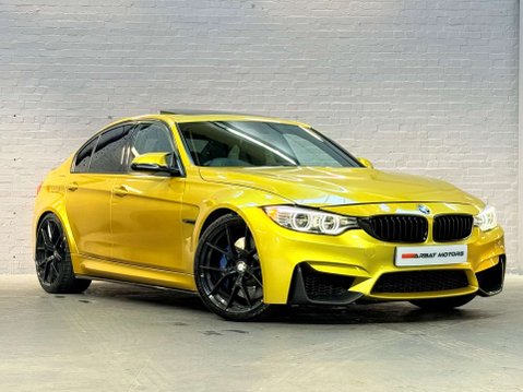BMW M3 3.0 M3 Semi-Auto 4dr 4
