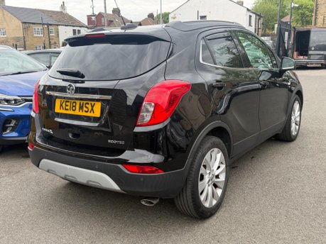 Vauxhall Mokka X ELITE NAV ECOTEC S/S 9