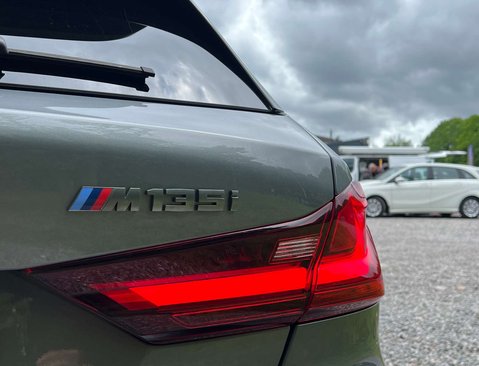 BMW 1 Series 2.0 M135i xDrive Auto 4WD 5dr 49