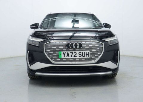 Audi Q4 50 S line SUV 5dr Electric Auto quattro 82kWh (299 ps) 5