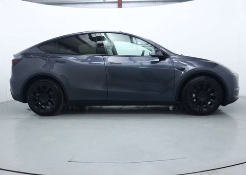 Tesla Model Y (Dual Motor) Long Range SUV 5dr Electric Auto 4WDE (384 bhp) 14