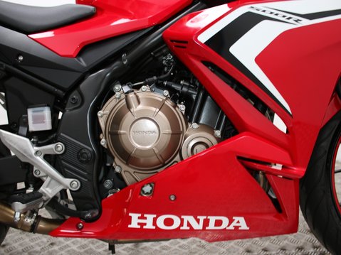 Honda CBR500R CBR 500 RA-M 25