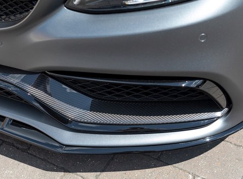 Mercedes-Benz C Class C63s Edition 1 Motorsport 26