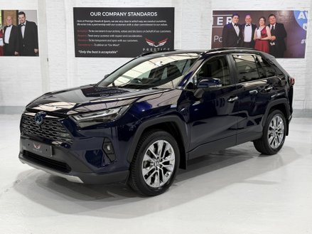 Toyota Rav 4 VVT-I EXCEL