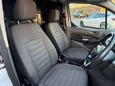 Ford Transit Connect 1.5 240 EcoBlue Limited Auto L2 Euro 6 (s/s) 5dr 14