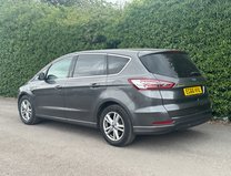 Ford S-Max (Sold) 2.0 TDCi Titanium MPV 5dr Diesel Manual Euro 6 (s/s) (150 ps) 6