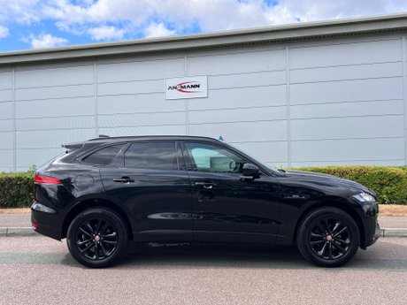 Jaguar F-Pace 2.0 D240 R-Sport Auto AWD Euro 6 (s/s) 5dr 87
