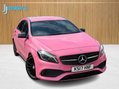 Mercedes-Benz A Class 2.1 A200d AMG Line (Premium) Hatchback 5dr Diesel 7G-DCT Euro 6 (s/s) (136 11
